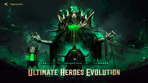 混沌与秩序：守护者