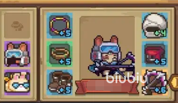 元气骑士前传装备图鉴大全 元气骑士前传所有卡牌装备介绍