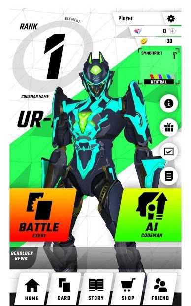 ZENONZARD（美服）