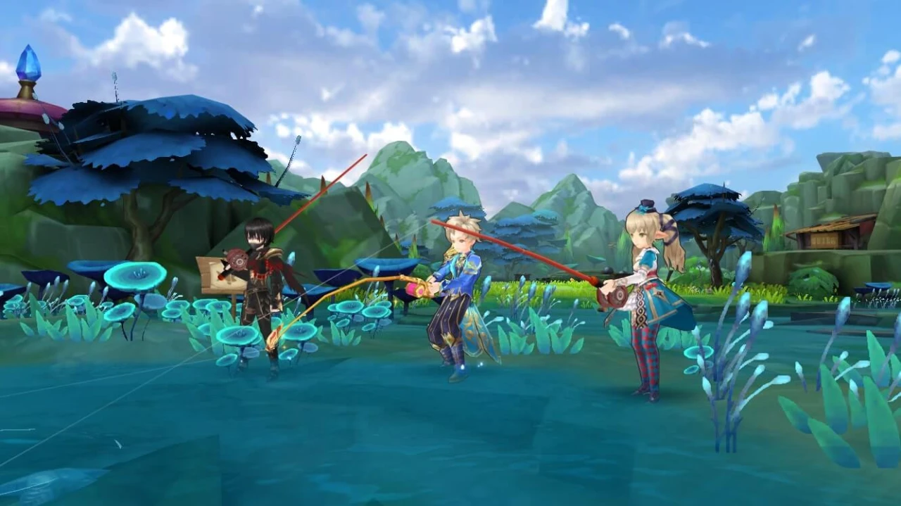 《Stella Arcana》开放预约!号称32种玩法 游戏内容抢先看