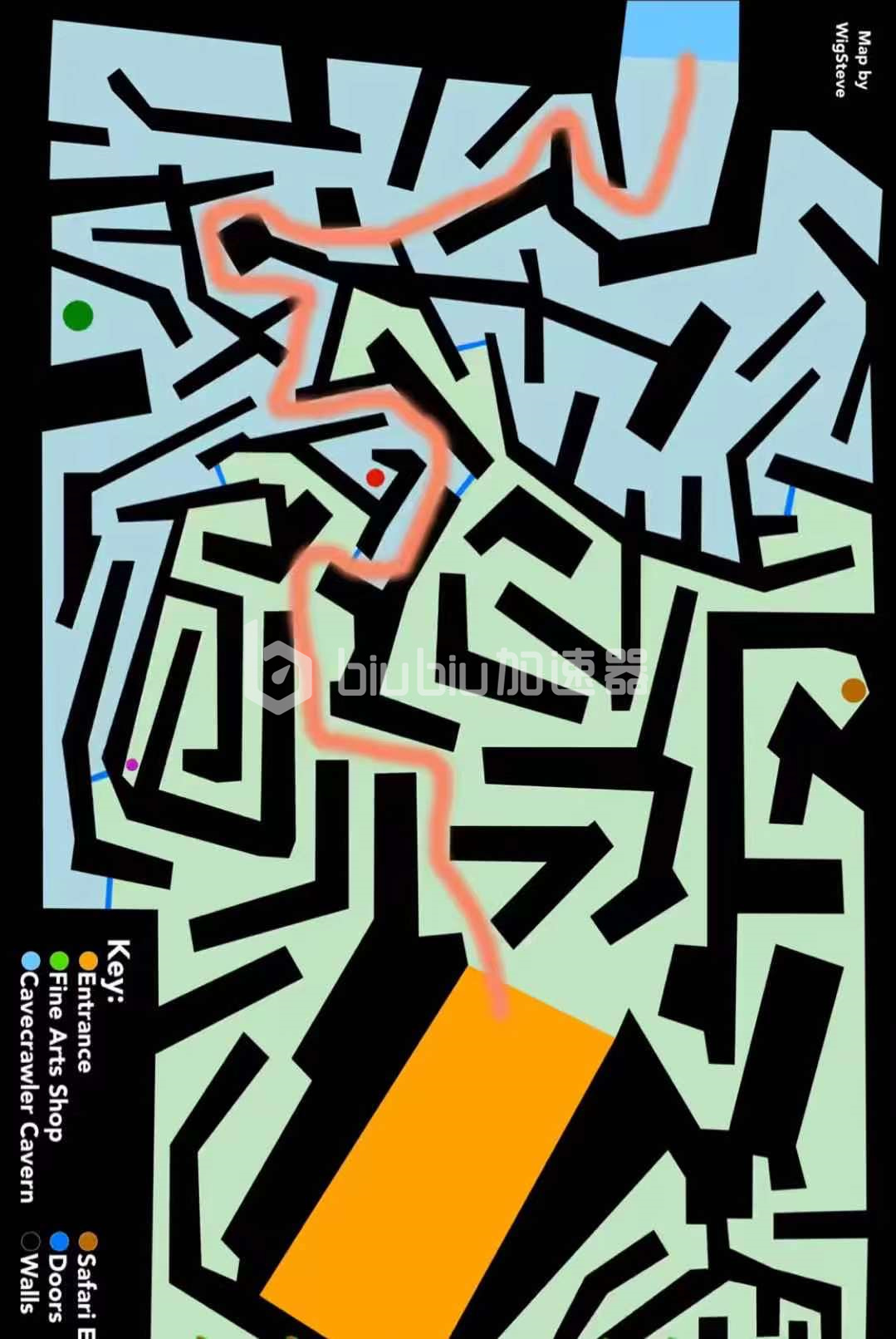 伐木大亨2迷宫地图图片