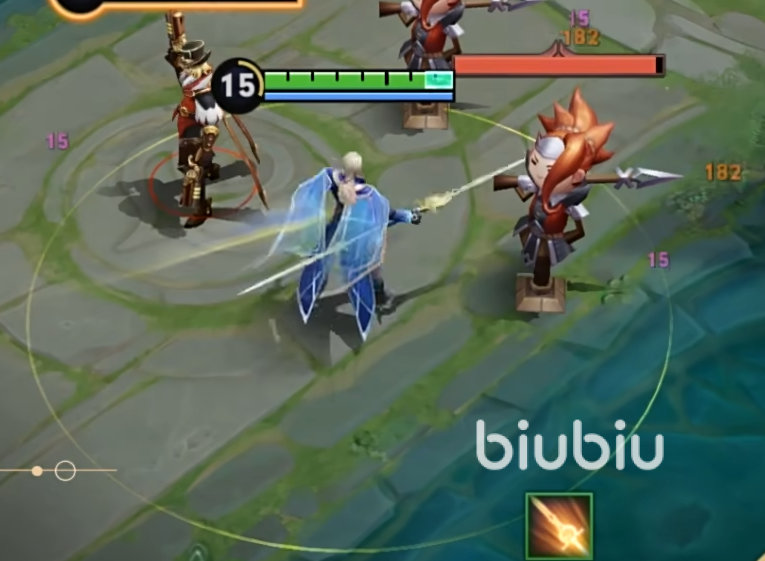 王者荣耀海诺技能介绍 王者荣耀海诺技能特点解析