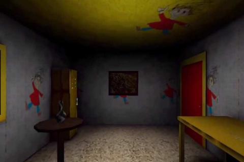 鲍迪斯的恐怖奶奶