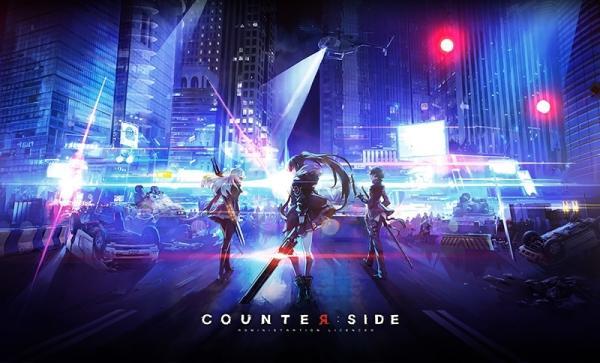 Nexon新年第一发  《Counter: side》2月4日正式发行！