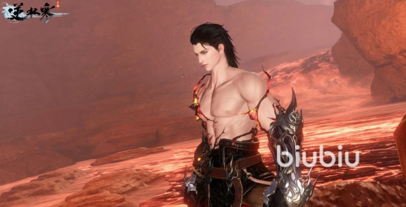 逆水寒手游永劫无间联动时装什么时候出​ 逆水寒手游联动永劫无间介绍​