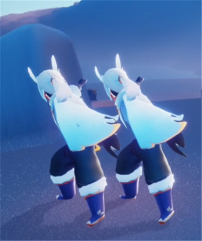 光遇紫色毛靴棉裤兑换图5月19日复刻先祖兑换表