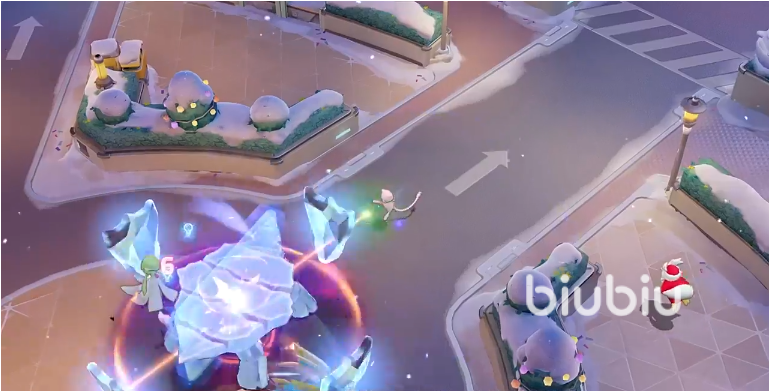 宝可梦大集结苍响攻略 宝可梦大集结苍响怎么玩