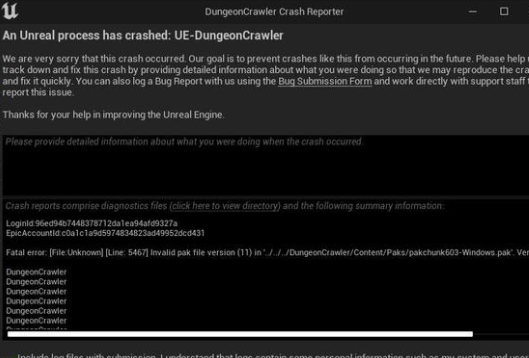 《Dark and Darker》常见问题及解法