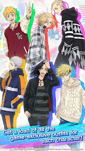 Tokyo Revengers PUZZ REVE!