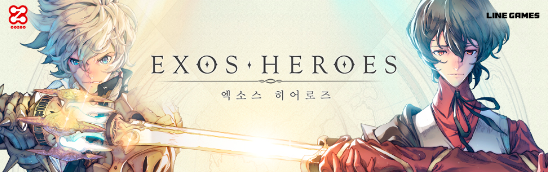 《Exos Heroes》内测 大世界 移动地图介绍