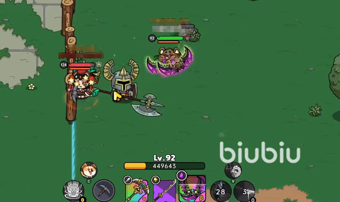 英勇之地手游吞吞鼠怎么样 英勇之地手游吞吞鼠玩法介绍