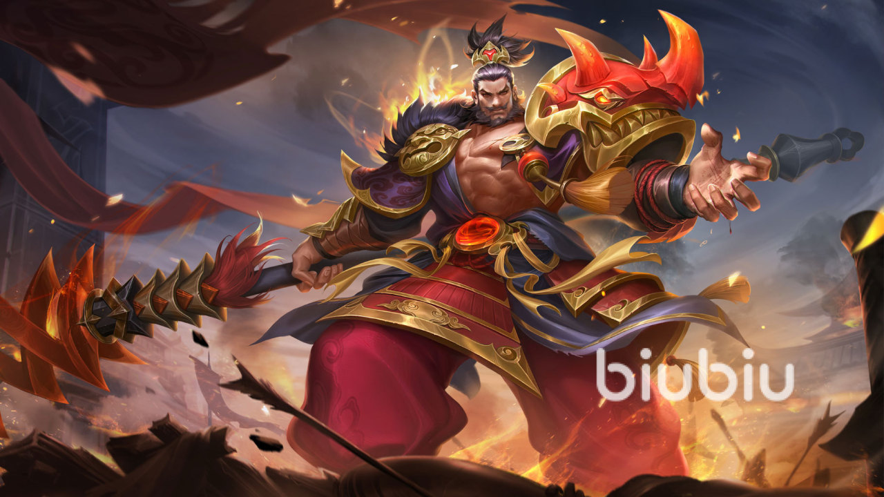 战地无疆张飞技能怎么样 战地无疆张飞技能以及强度分析