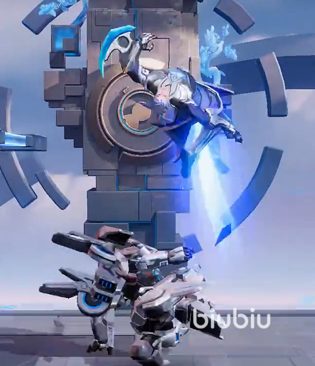 星之破晓无限飓风号连招怎么玩 无限飓风号连招一览