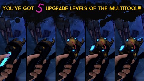 Joyland：冒险恐怖任务