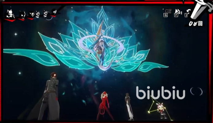 女神异闻录夜幕魅影椎名悠美怎么样 女神异闻录夜幕魅影椎名悠美技能解析