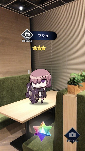 Fate愚人节第二弹！捕捉野生的英灵吧！