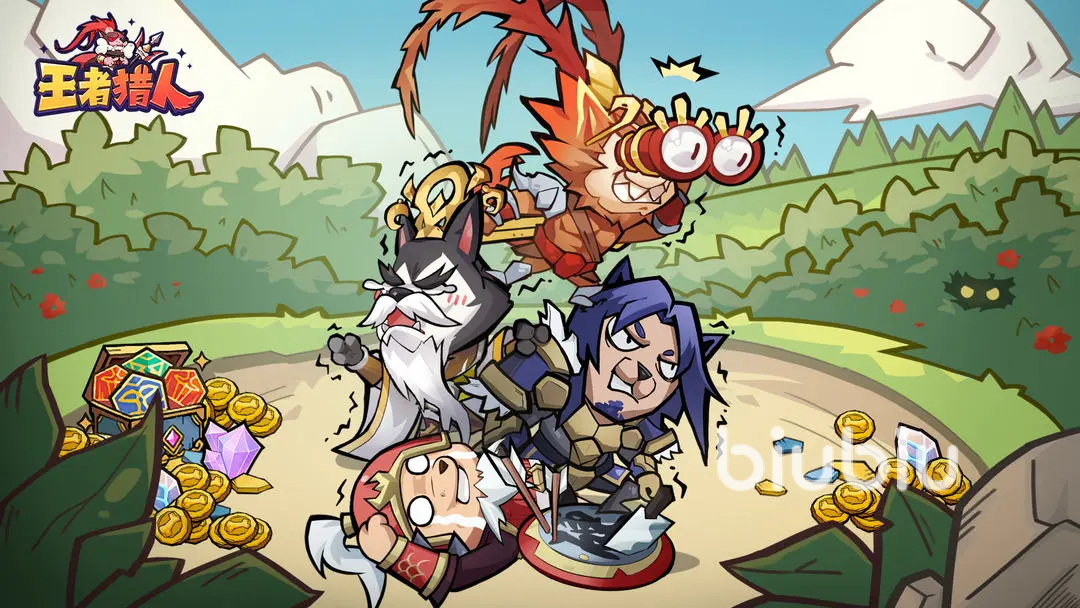 王者猎人哪个英雄最强 王者猎人强势英雄介绍