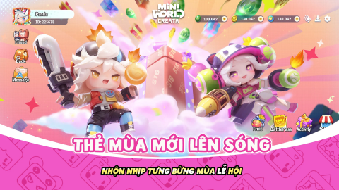 迷你世界（越南服）