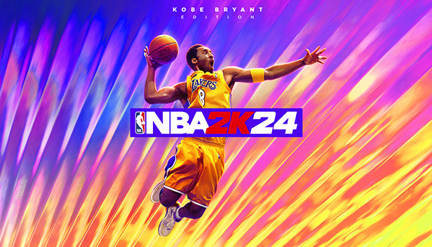 《NBA 2K24》你的目标就是成为有史以来最伟大的球员！