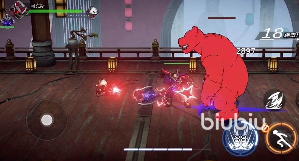 火柴人联盟3阿克斯怎么样 火柴人联盟3阿克斯角色解析