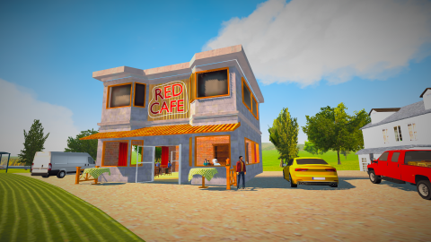 汽车销售模拟器2023