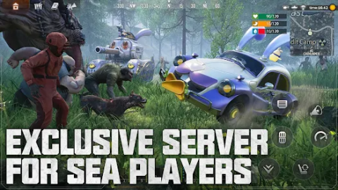 Last Island of Survival LITE