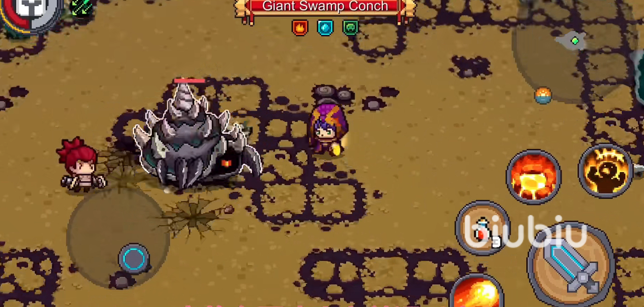 元气骑士新作Boss大全 元气骑士新作常规Boss介绍