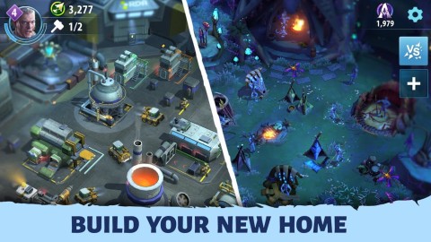 阿凡达：潘朵拉崛起™