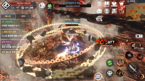 Finder-Story MMORPG的Finder