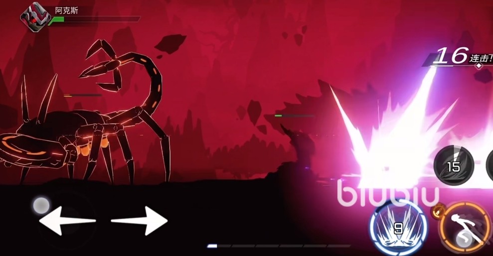 火柴人联盟3阿克斯怎么样 火柴人联盟3阿克斯角色解析