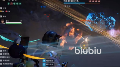 星球重启深蓝矿洞副本怎么玩 深蓝矿洞副本攻略