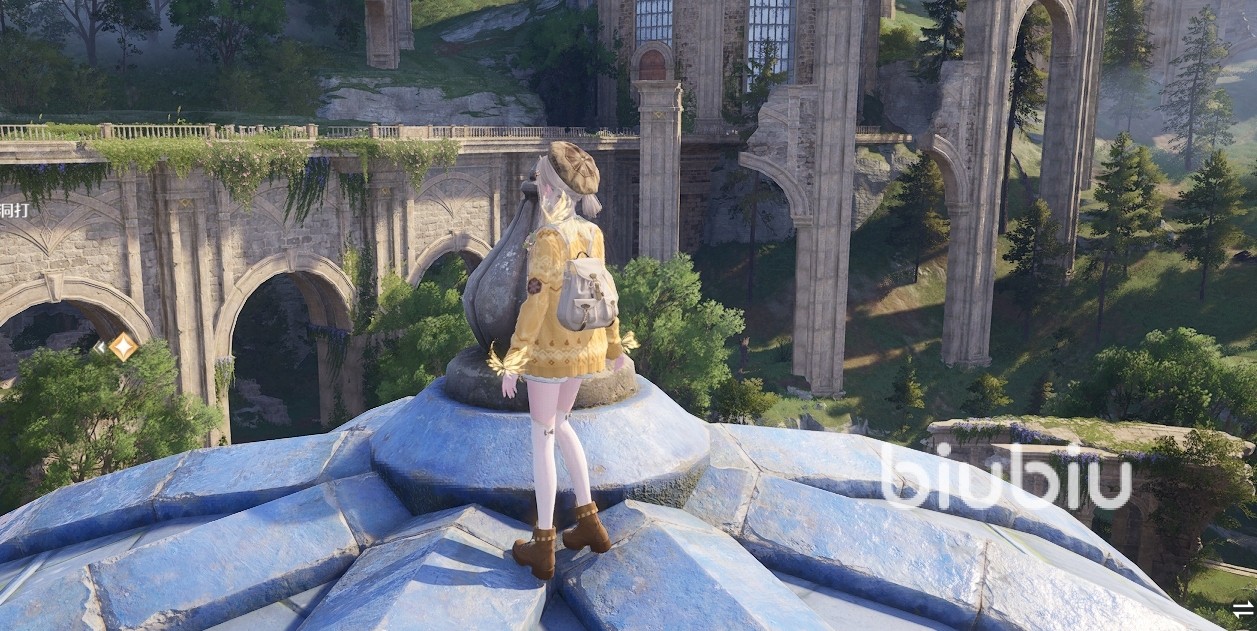 无限暖暖屋顶上的奇想星怎么拿 无限暖暖怎么拿到屋顶上的奇想星