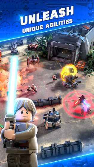 《Lego Star Wars Battles》游戏加速器用哪个？硬核安利