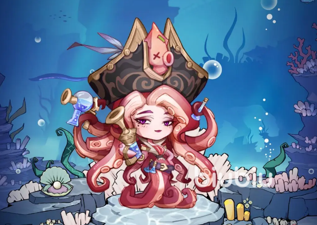 奥丘树海之下角色强度排行 奥丘树海之下节奏榜分享