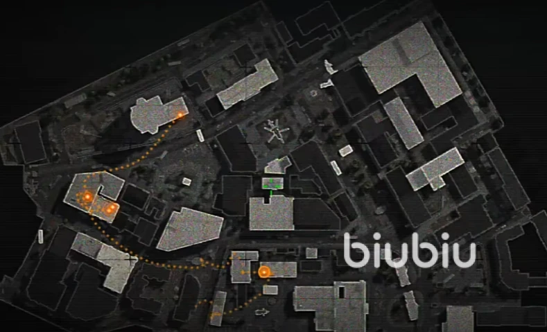 暗区突围科技使用教程