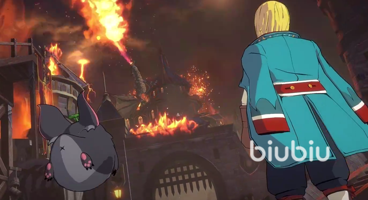 二之国交错世界心灵之火有什么用 二之国交错世界心灵之火系统介绍