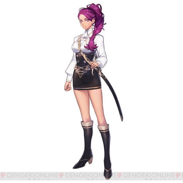 《火焰之纹章》新英雄登场 佩特拉 休伯特等介绍【8月7日】