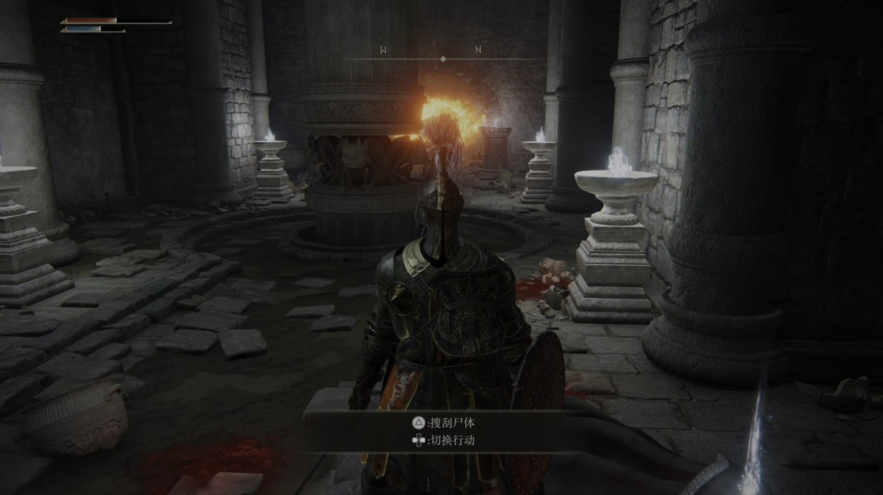 【风暴根脚-地下墓地】全物品收集一览