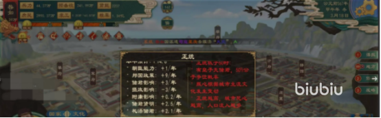 大周列国志公子自立怎么办 大周列国志公子自立处理方法一览