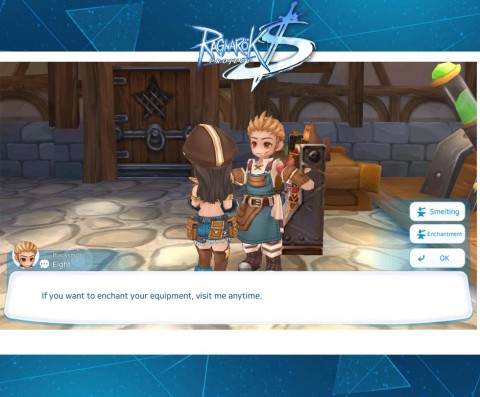 RO仙境传说女武神之起义