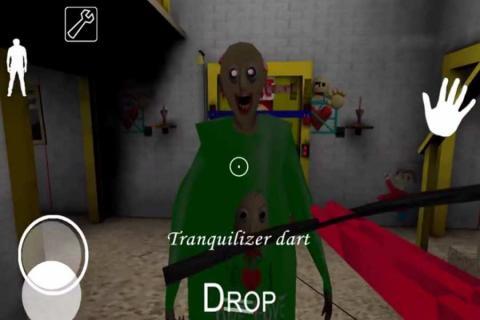 鲍迪斯的恐怖奶奶