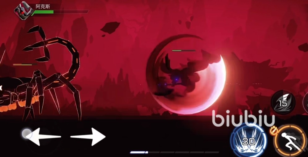 火柴人联盟3阿克斯怎么样 火柴人联盟3阿克斯角色解析