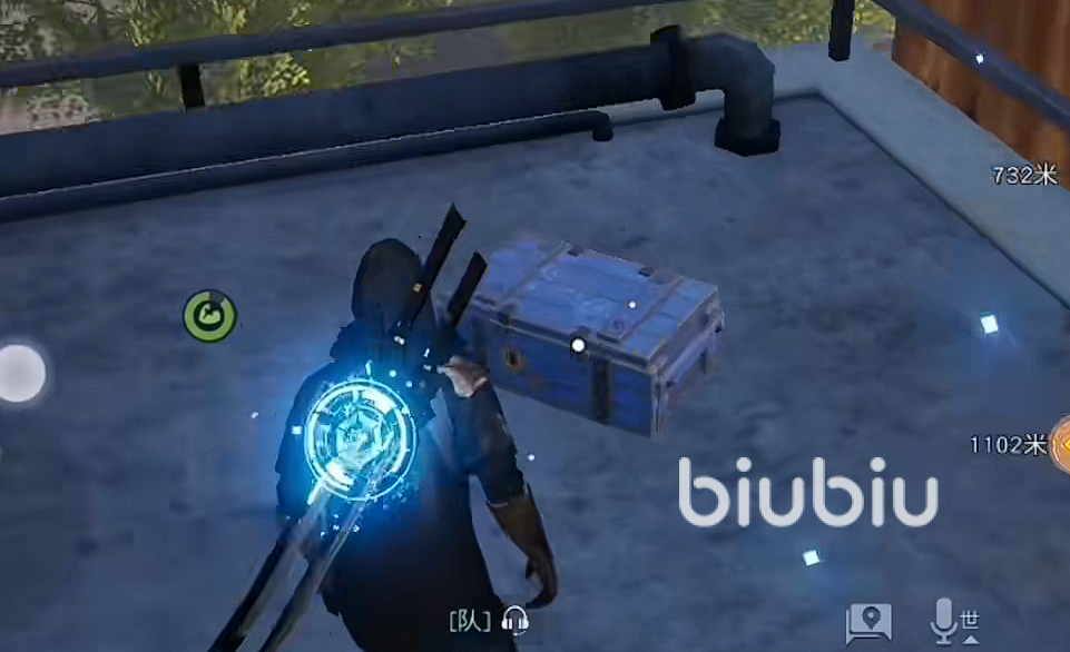 黎明觉醒赛恩斯丘陵宝箱攻略 黎明觉醒生机丘陵渡鸦避难所宝箱获取指南