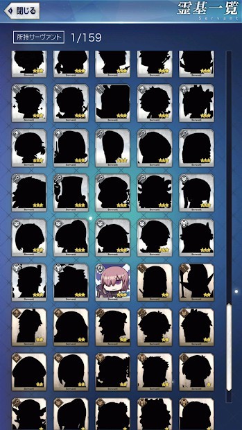 Fate愚人节第二弹！捕捉野生的英灵吧！