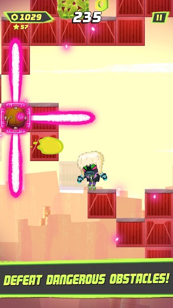 Ben 10 - 超级史莱姆班