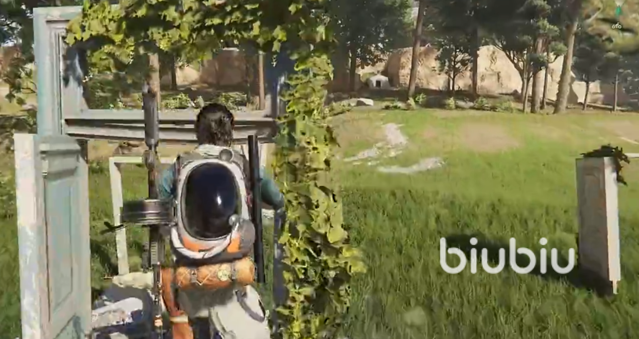 七日世界黑心地带异常点在哪 七日世界黑心地带异常点位置介绍