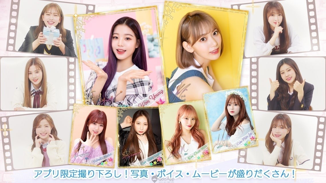 《IZ*ONE rememberZ》是怎么样的游戏？正式上线故事介绍