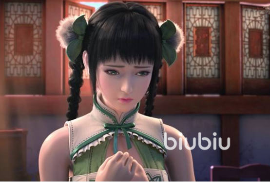 斗破苍穹巅峰对决青鳞怎么样 斗破苍穹巅峰对决青鳞角色介绍