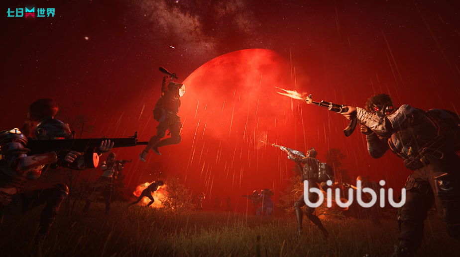 七日世界S2赛季月之狂欢更新内容有什么 七日世界S2更新内容一览