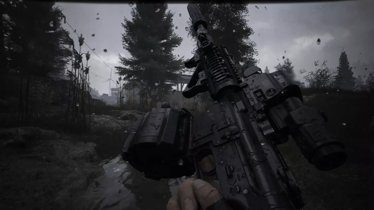 魔方首款端游《暗区突围:无限》国服定档4月29日,给射击玩家来点真刺激